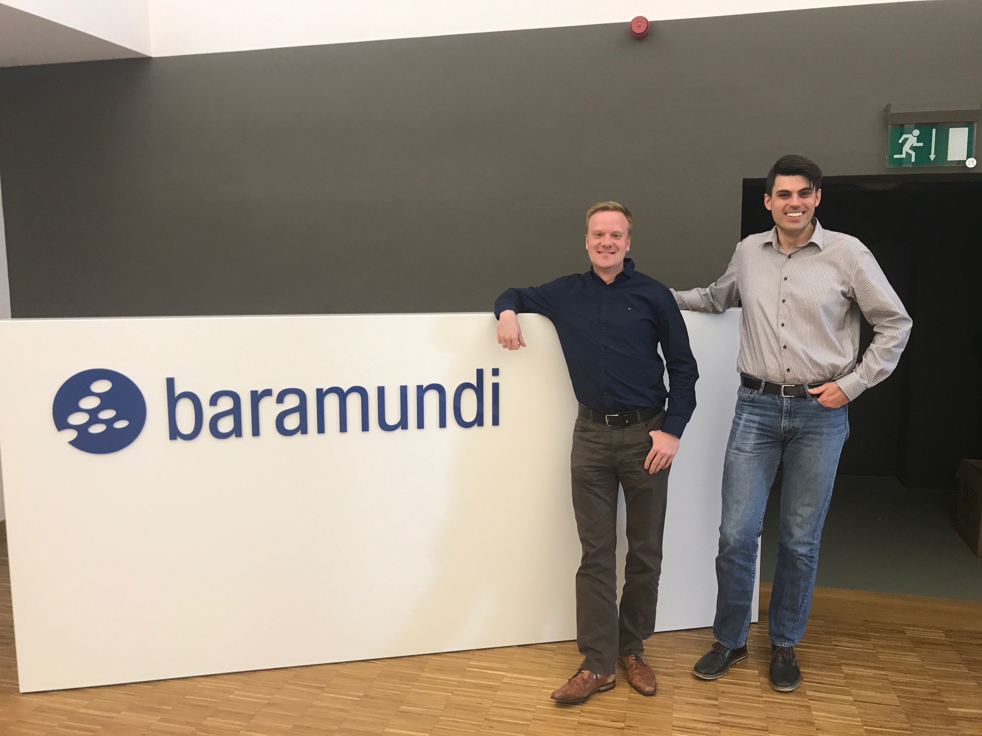Fortbildung bei Baramundi Software AG